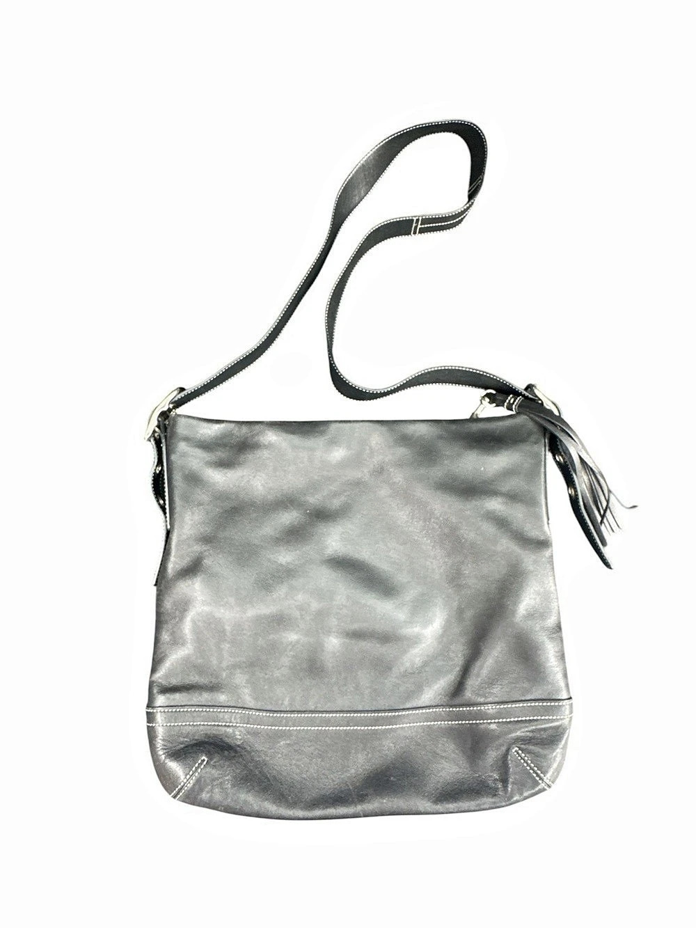 Coach vintage black legacy Shoulder Bag